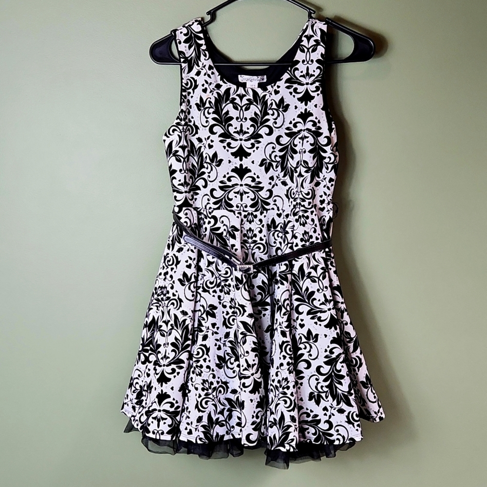Girls Knitworks 12 1/2 dress